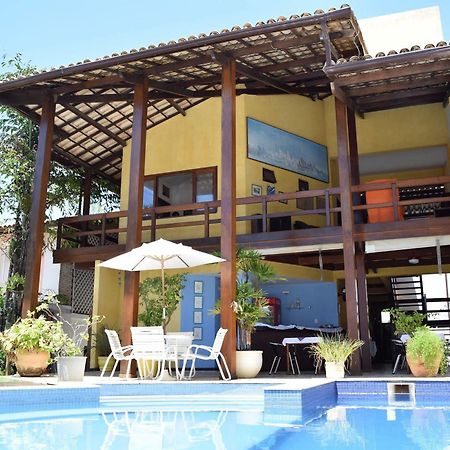 Hotel Pousada Encanto De Itapoan Σαλβαντόρ Εξωτερικό φωτογραφία