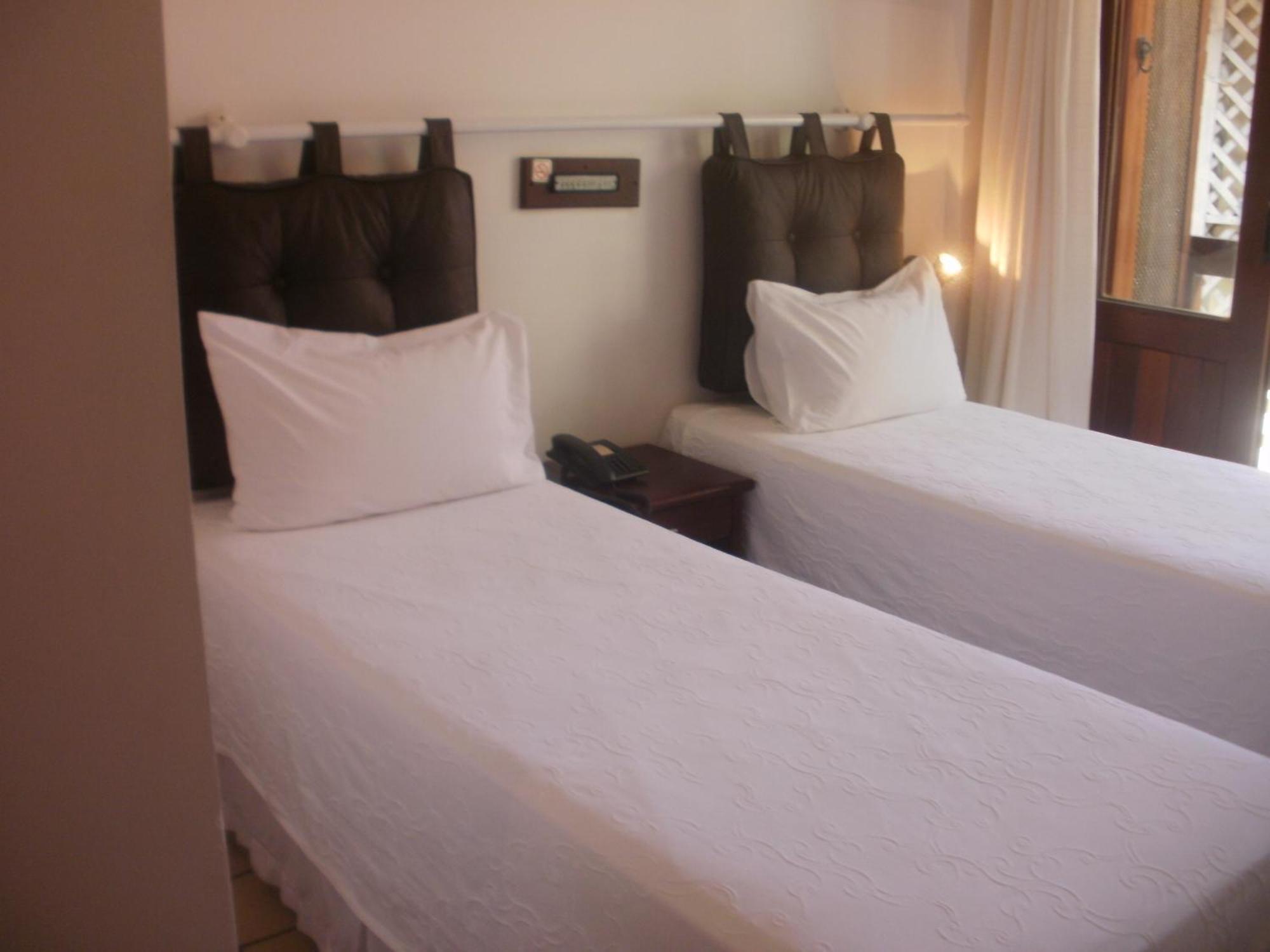 Hotel Pousada Encanto De Itapoan Σαλβαντόρ Εξωτερικό φωτογραφία