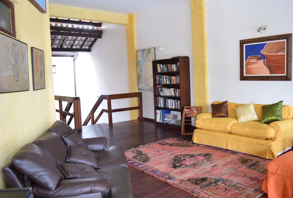 Hotel Pousada Encanto De Itapoan Σαλβαντόρ Εξωτερικό φωτογραφία