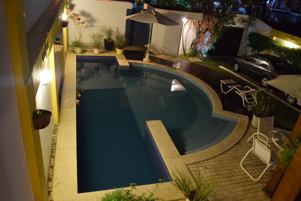 Hotel Pousada Encanto De Itapoan Σαλβαντόρ Εξωτερικό φωτογραφία