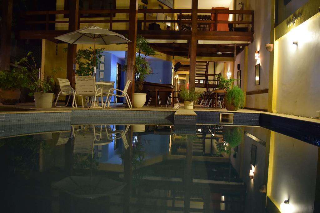Hotel Pousada Encanto De Itapoan Σαλβαντόρ Εξωτερικό φωτογραφία