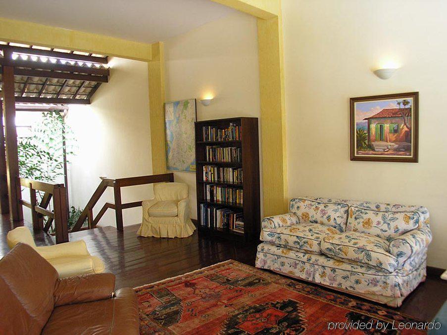 Hotel Pousada Encanto De Itapoan Σαλβαντόρ Εξωτερικό φωτογραφία