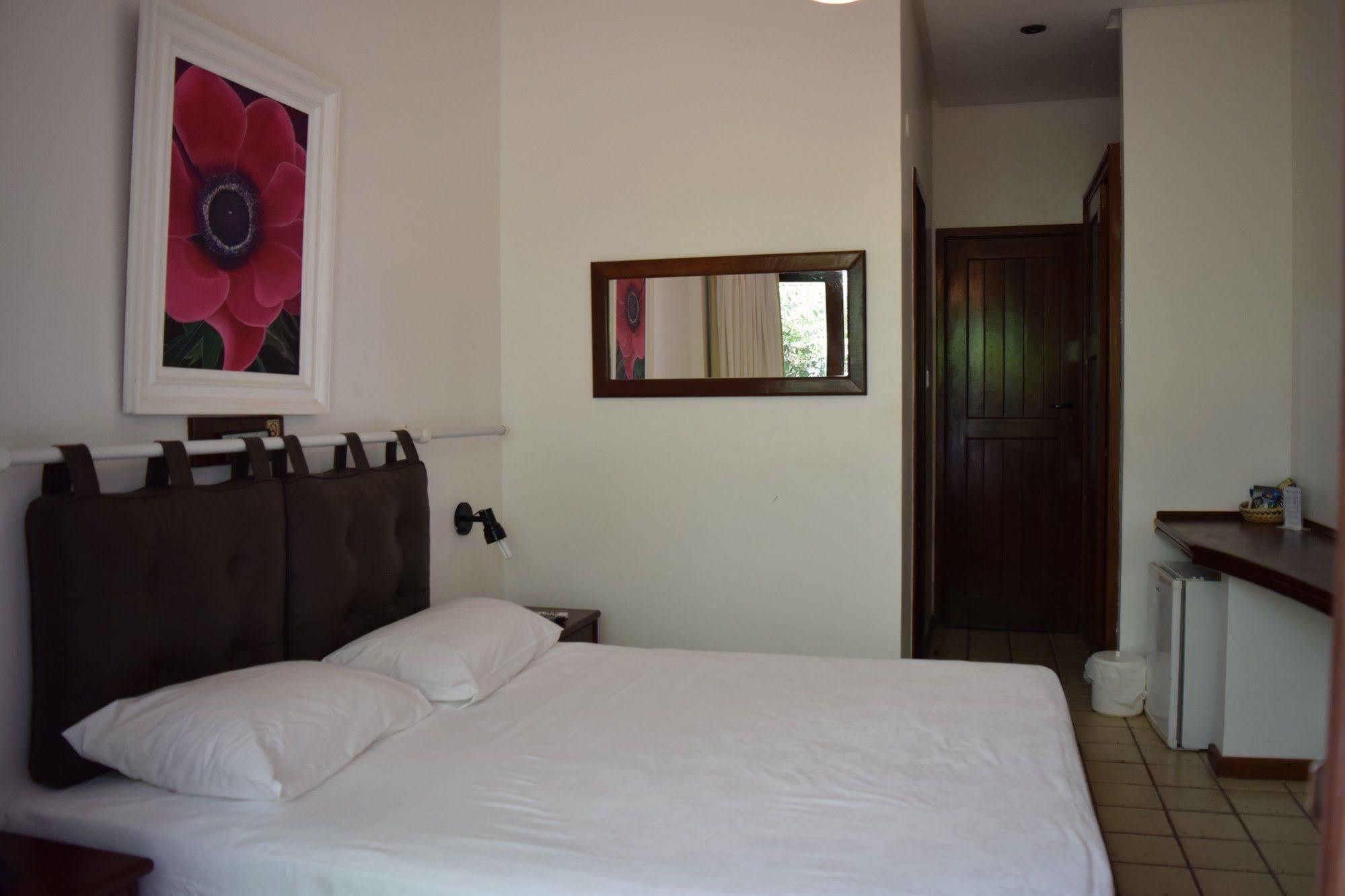 Hotel Pousada Encanto De Itapoan Σαλβαντόρ Εξωτερικό φωτογραφία