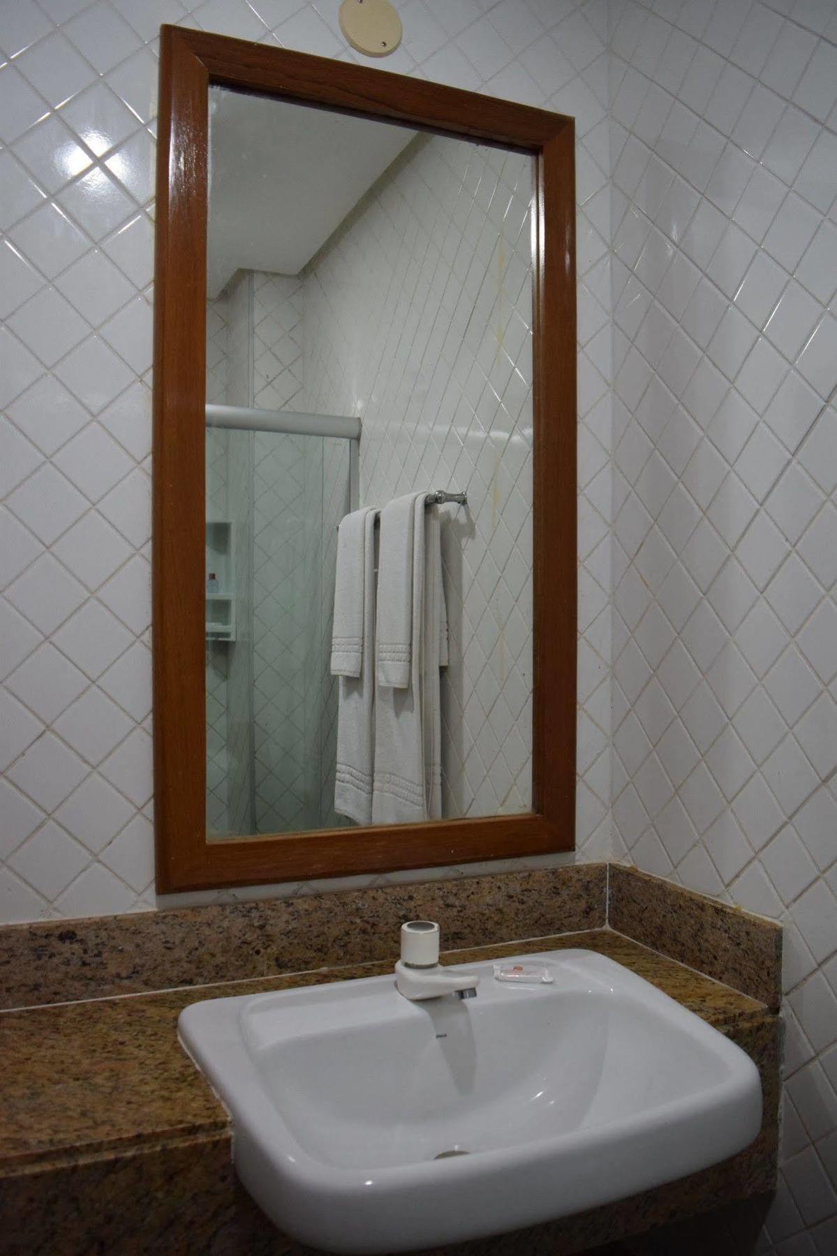 Hotel Pousada Encanto De Itapoan Σαλβαντόρ Εξωτερικό φωτογραφία