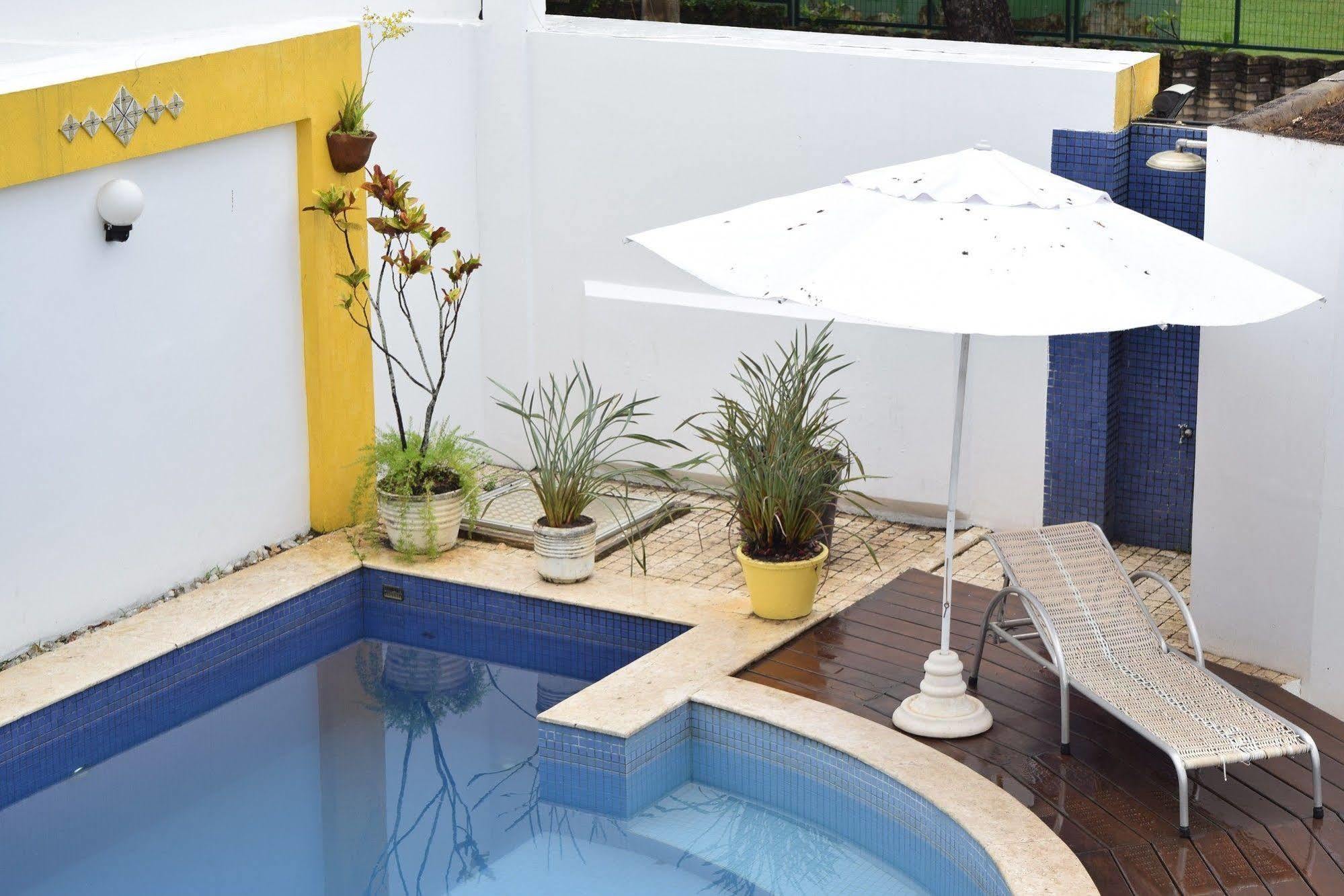 Hotel Pousada Encanto De Itapoan Σαλβαντόρ Εξωτερικό φωτογραφία