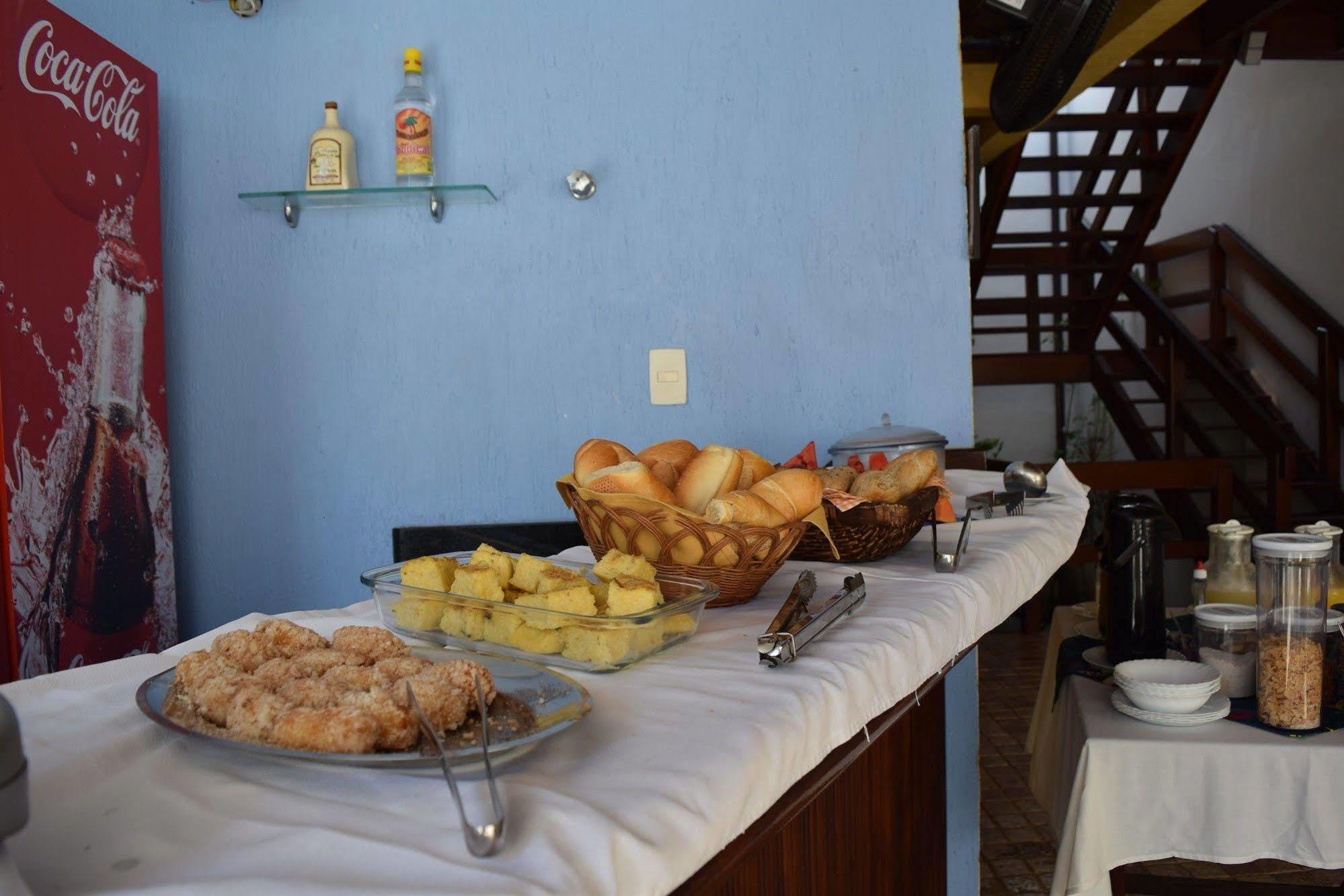 Hotel Pousada Encanto De Itapoan Σαλβαντόρ Εξωτερικό φωτογραφία