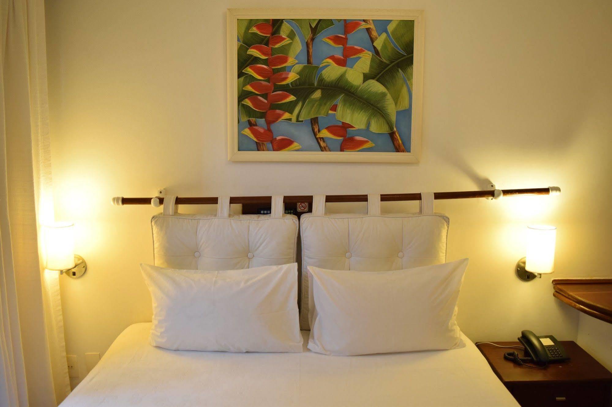 Hotel Pousada Encanto De Itapoan Σαλβαντόρ Εξωτερικό φωτογραφία