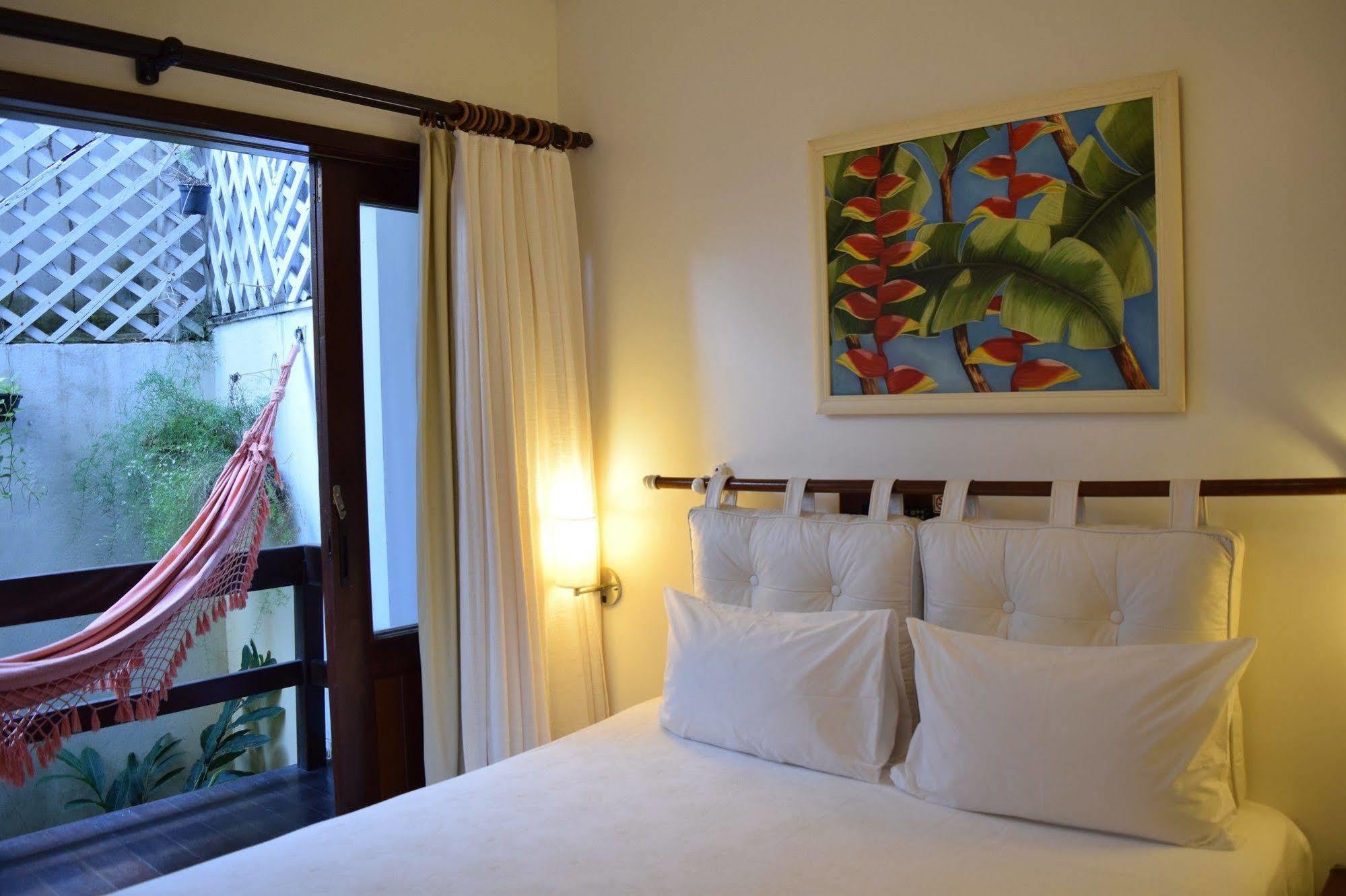 Hotel Pousada Encanto De Itapoan Σαλβαντόρ Εξωτερικό φωτογραφία