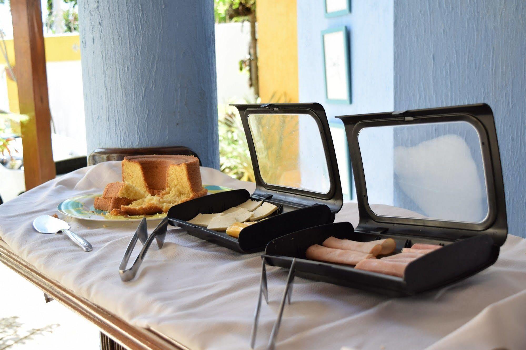 Hotel Pousada Encanto De Itapoan Σαλβαντόρ Εξωτερικό φωτογραφία