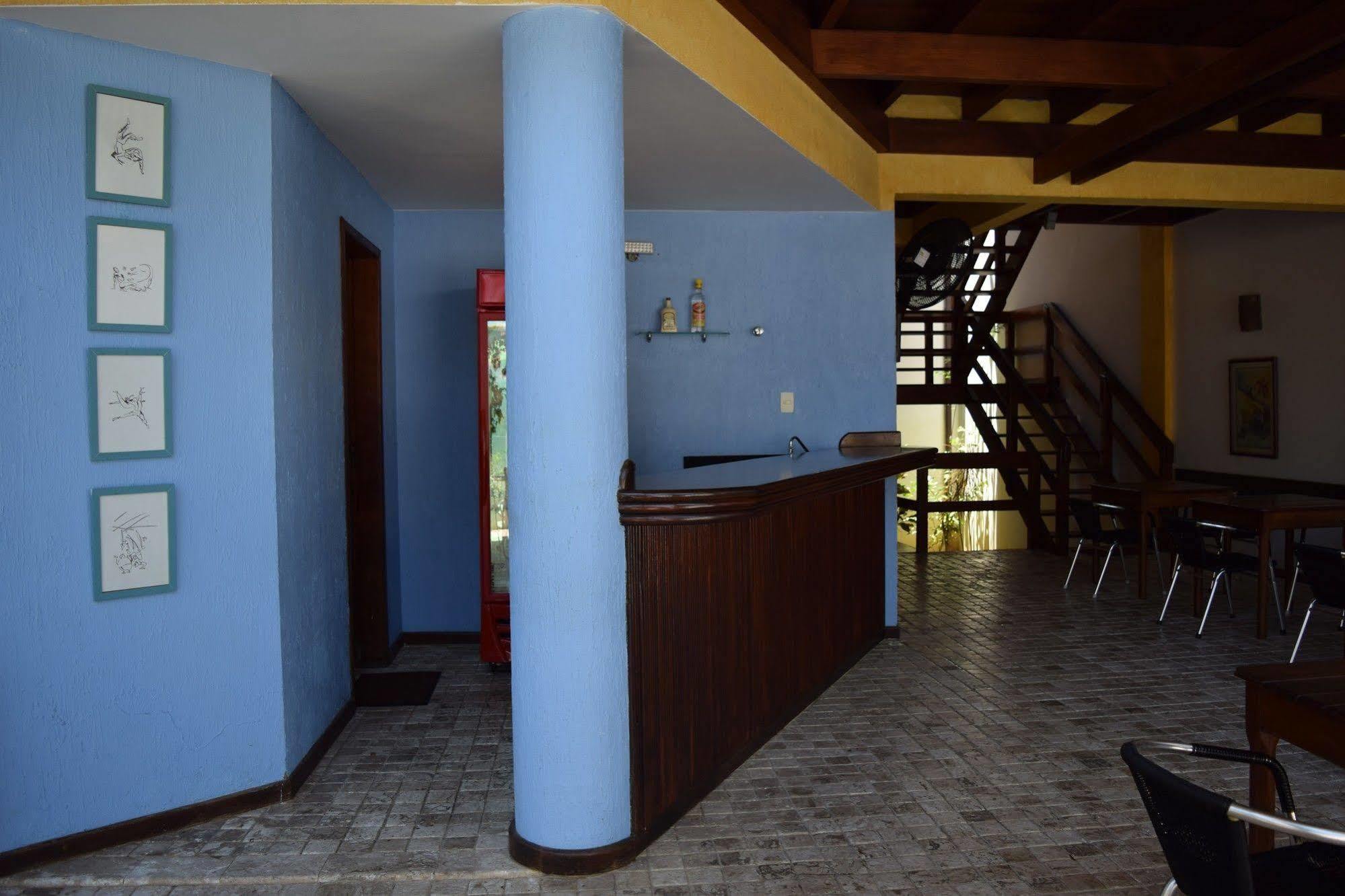 Hotel Pousada Encanto De Itapoan Σαλβαντόρ Εξωτερικό φωτογραφία